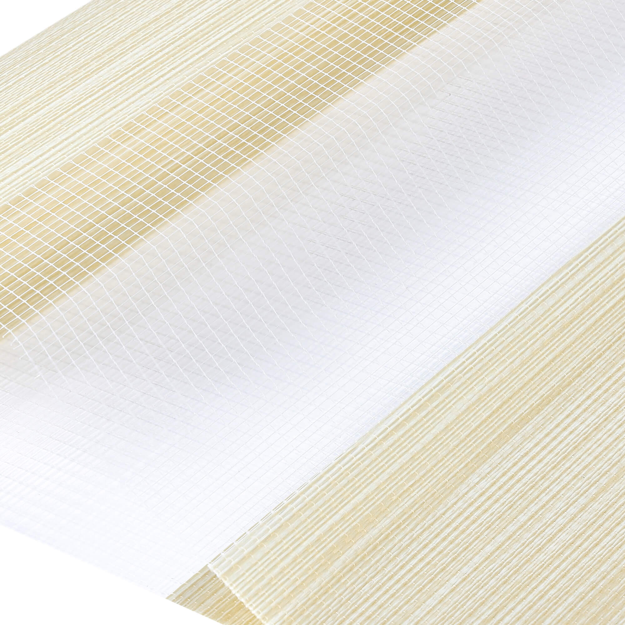 Allesin Motorized Zebra Shades