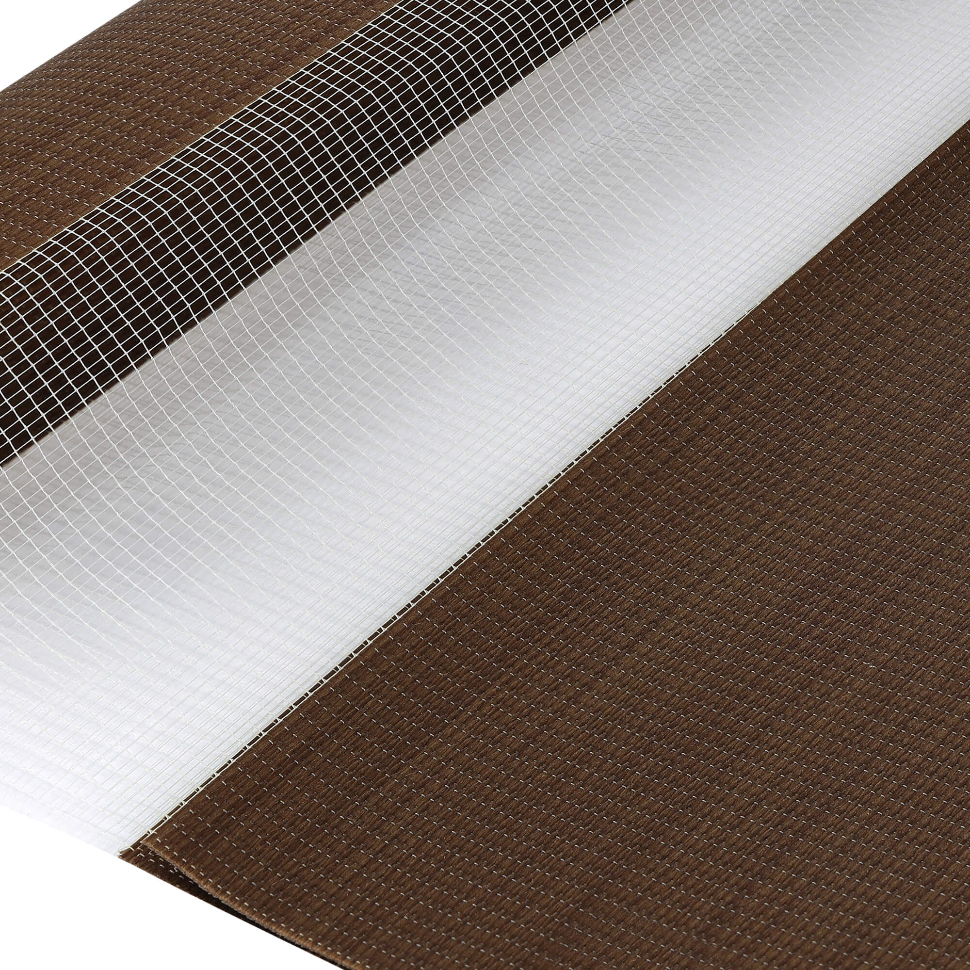 Allesin Motorized Zebra Shades