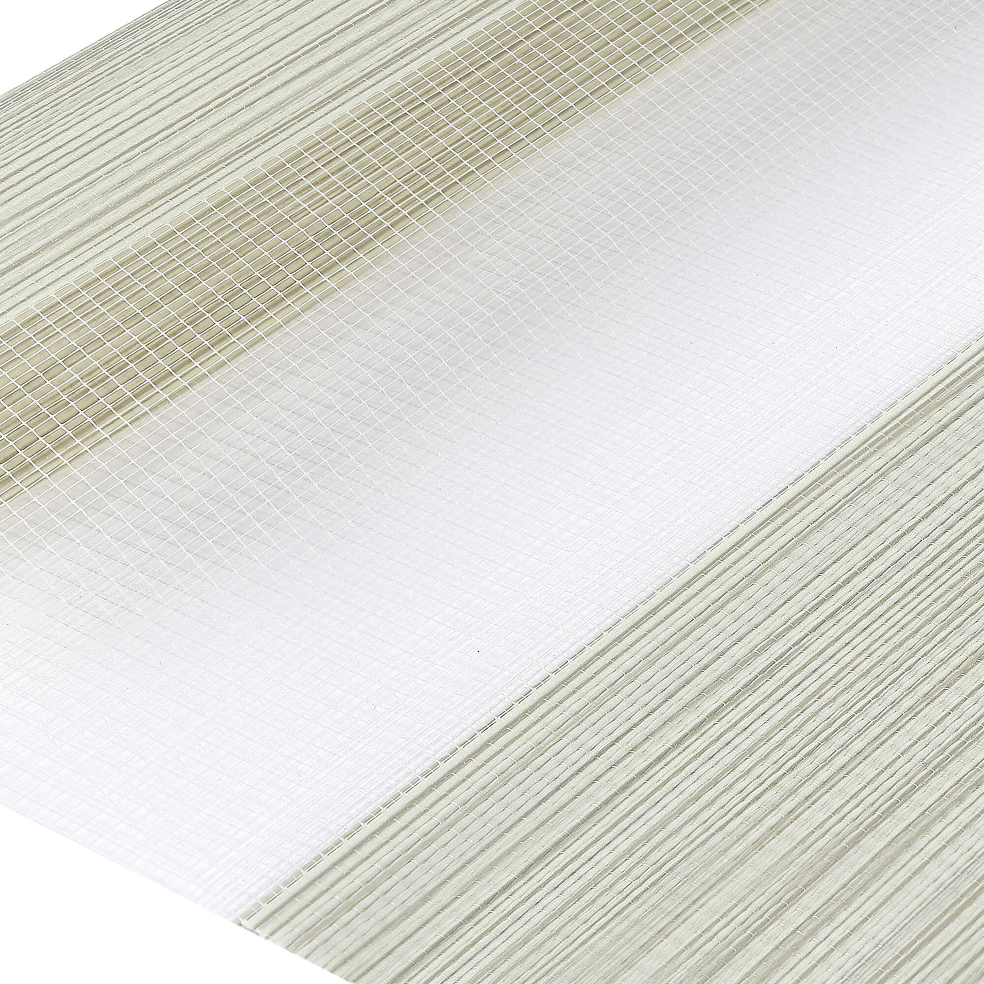 Allesin Motorized Zebra Shades