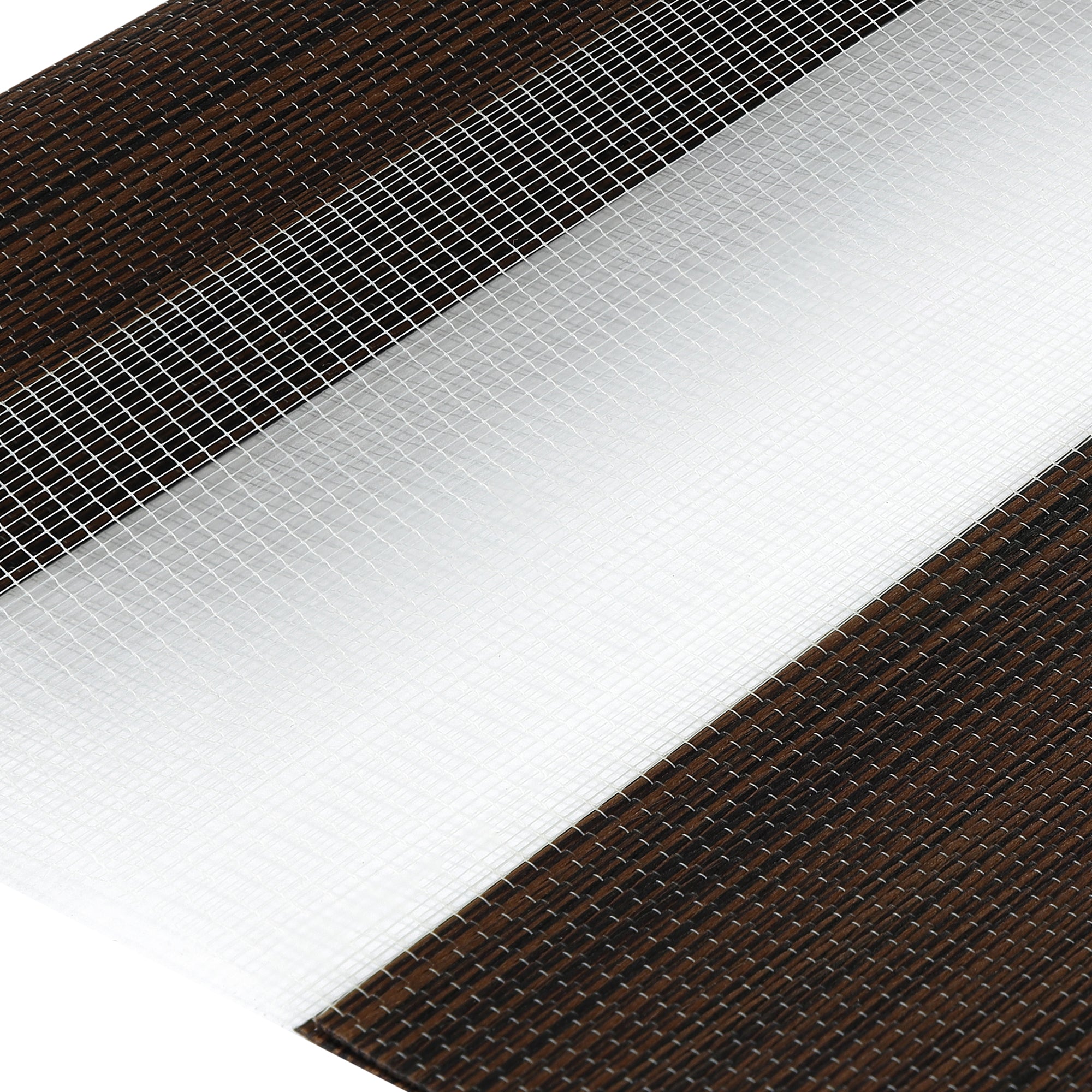 Allesin Motorized Zebra Shades